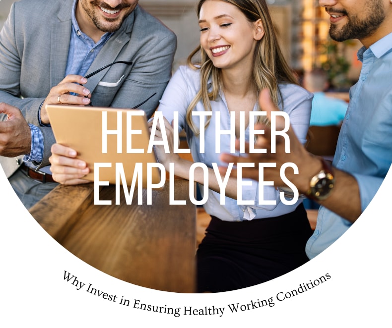 Importance of Healthy Offices for a Business FlexiSpot